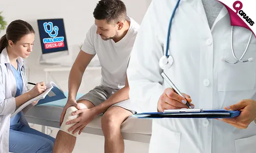 American Hospital Clinic: Full Body Check-Up, Vitamin D & More!
